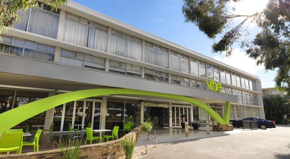 Hotel Front