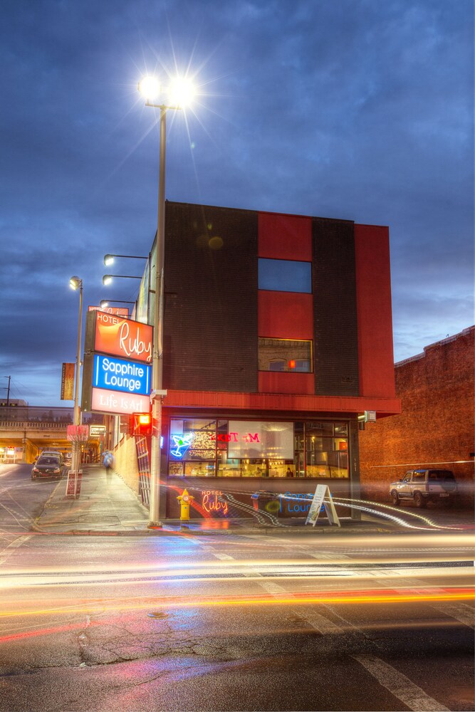 Hotel Front