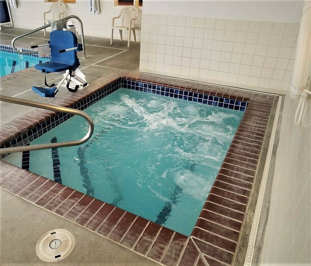 Spa Reception