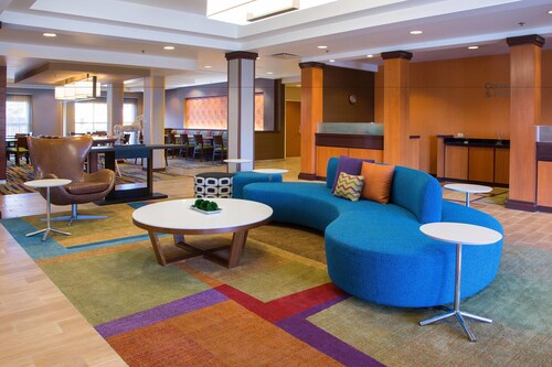Fairfield Inn & Suites by Marriott Columbus OSU