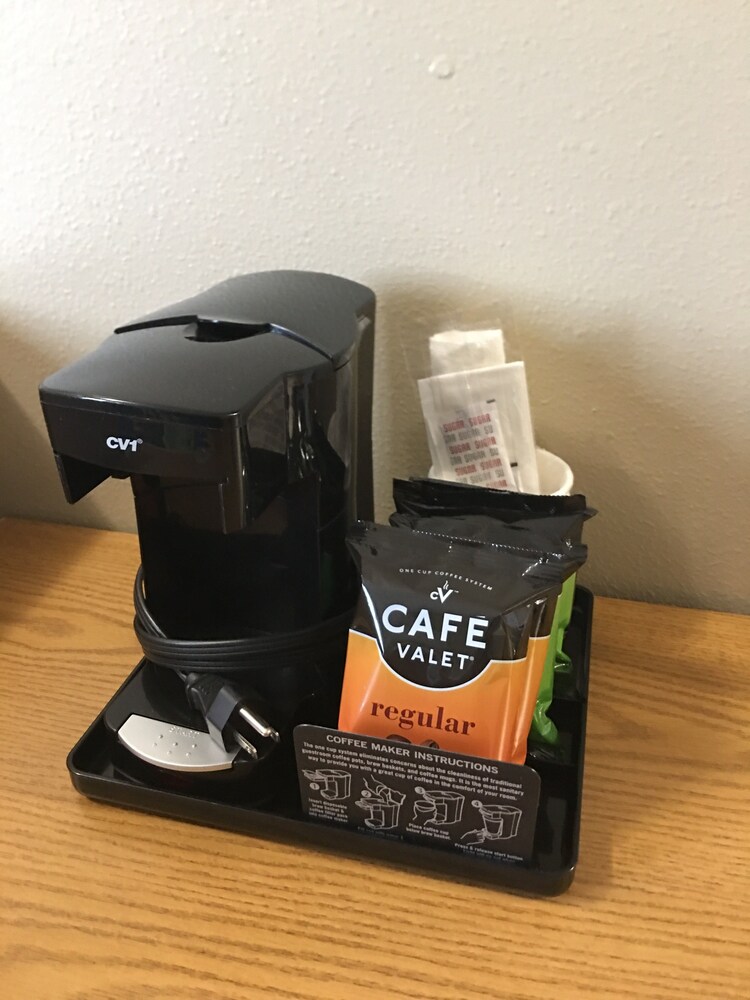 In-Room Coffee