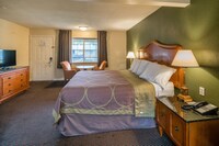 Room, 1 King Bed, Non Smoking