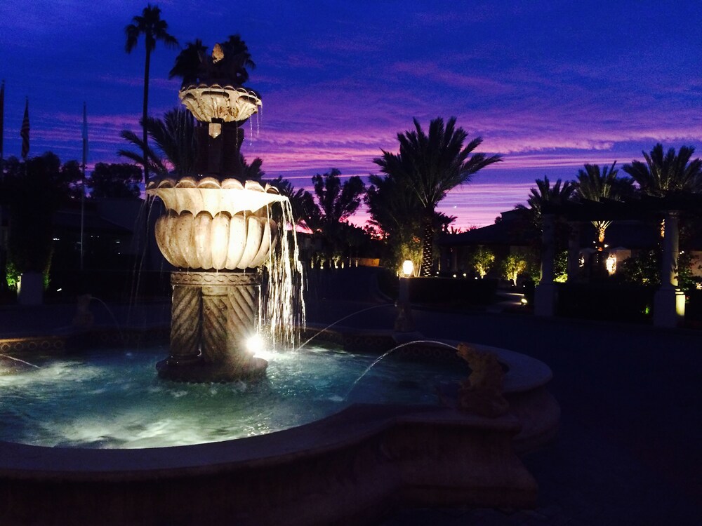 Fountain