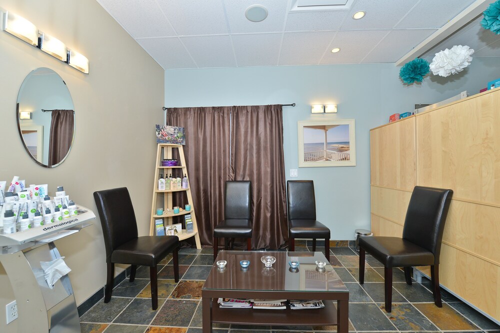 Spa Reception