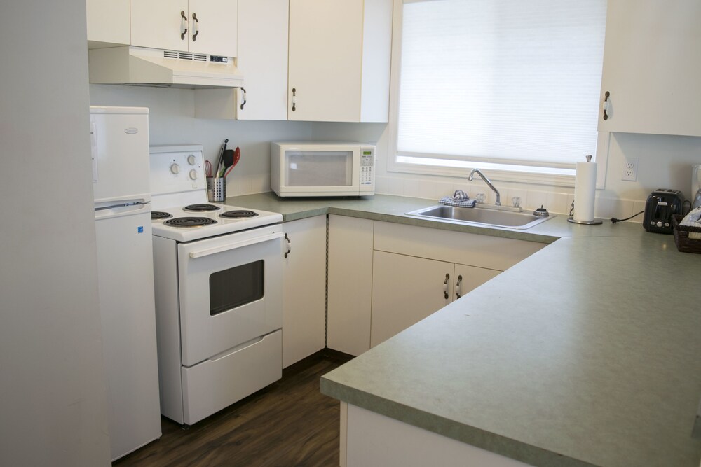 In-Room Kitchen