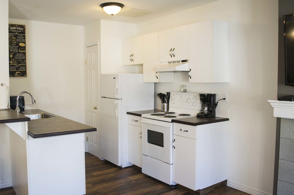 In-Room Kitchen