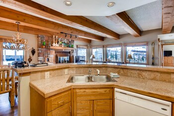 In-Room Kitchen