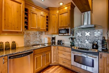 In-Room Kitchen