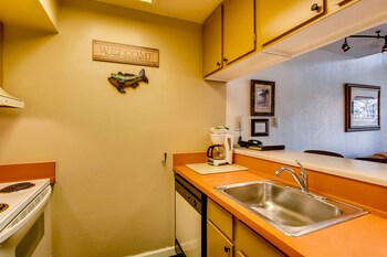 In-Room Kitchen