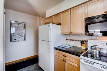 In-Room Kitchen