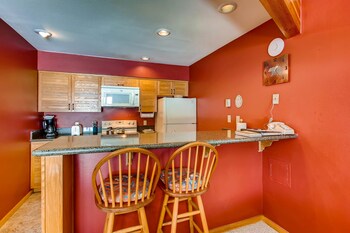 In-Room Kitchen