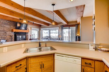 In-Room Kitchen