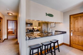 In-Room Kitchen