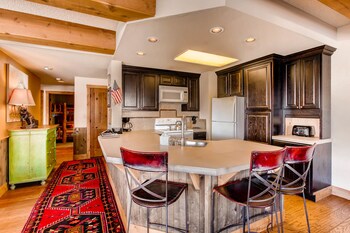 In-Room Kitchen