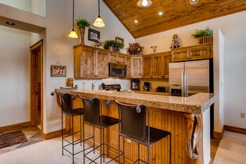 In-Room Kitchen