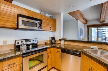 In-Room Kitchen