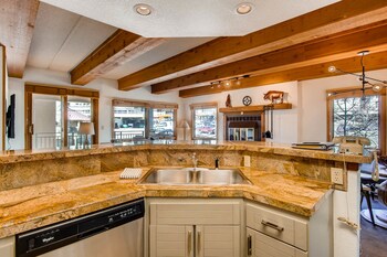 In-Room Kitchen