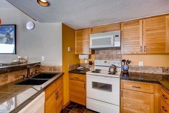 In-Room Kitchen