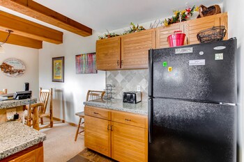 In-Room Kitchen