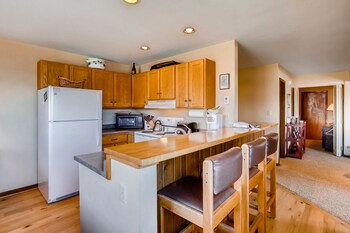 In-Room Kitchen