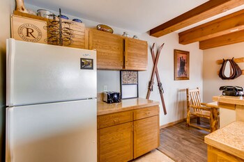 In-Room Kitchen