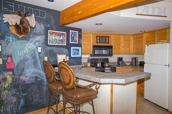 In-Room Kitchenette