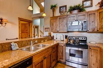 In-Room Kitchen