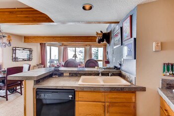 In-Room Kitchen