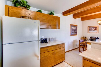 In-Room Kitchen