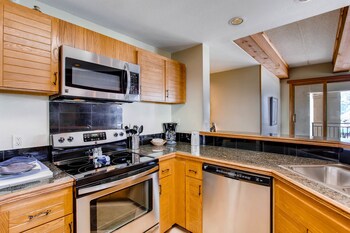 In-Room Kitchen