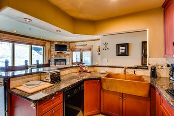 In-Room Kitchen