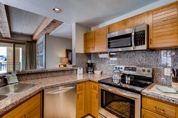 In-Room Kitchen