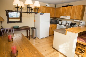 In-Room Kitchen