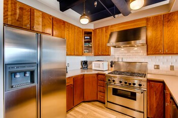 In-Room Kitchen