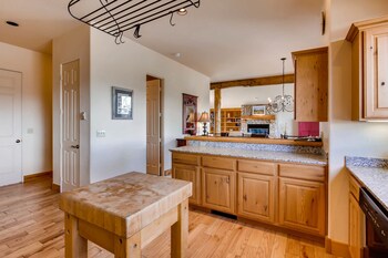 In-Room Kitchen
