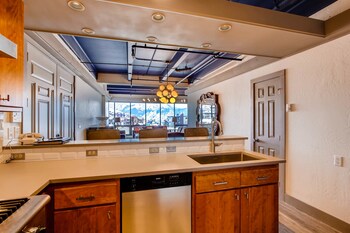 In-Room Kitchen