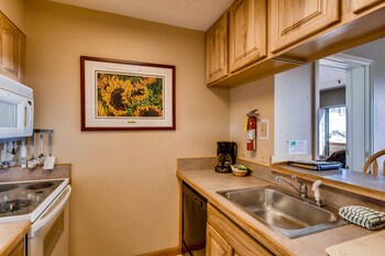 In-Room Kitchen