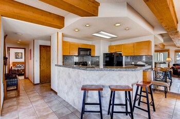 In-Room Kitchen