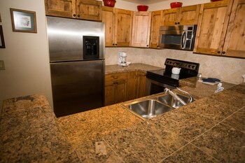 In-Room Kitchen