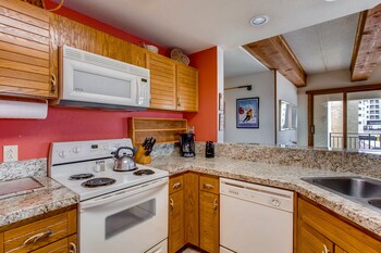 In-Room Kitchen