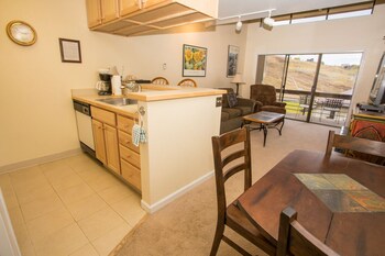 In-Room Kitchen