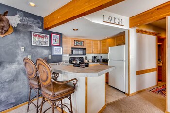 In-Room Kitchen