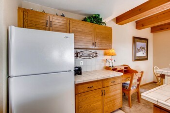 In-Room Kitchen