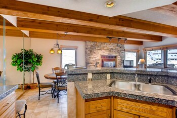 In-Room Kitchen