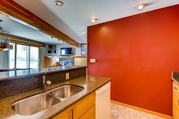 In-Room Kitchen