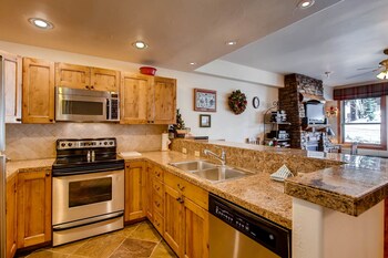 In-Room Kitchen