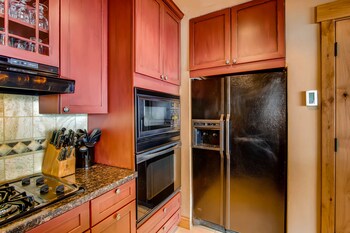 In-Room Kitchen