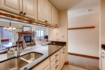 In-Room Kitchen