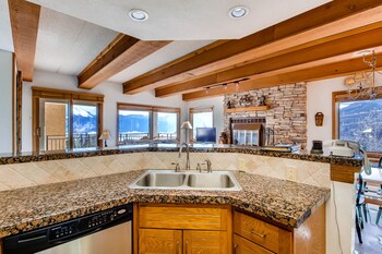In-Room Kitchen