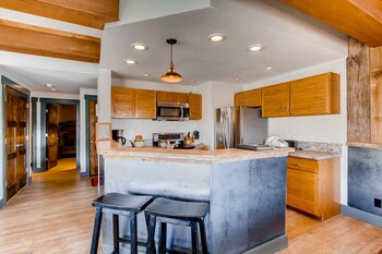 In-Room Kitchen
